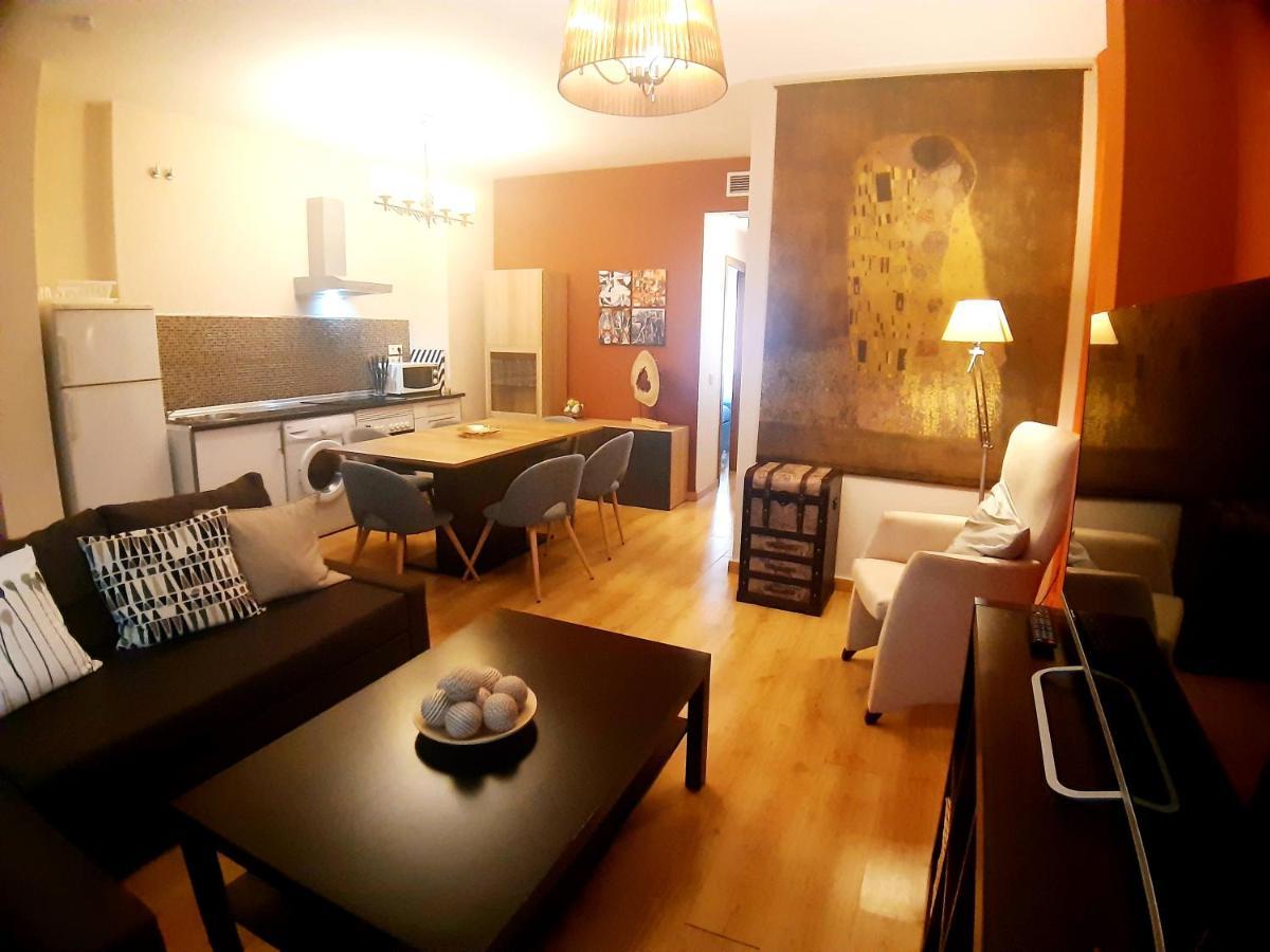 Apartamento Centro Málaga Exterior foto