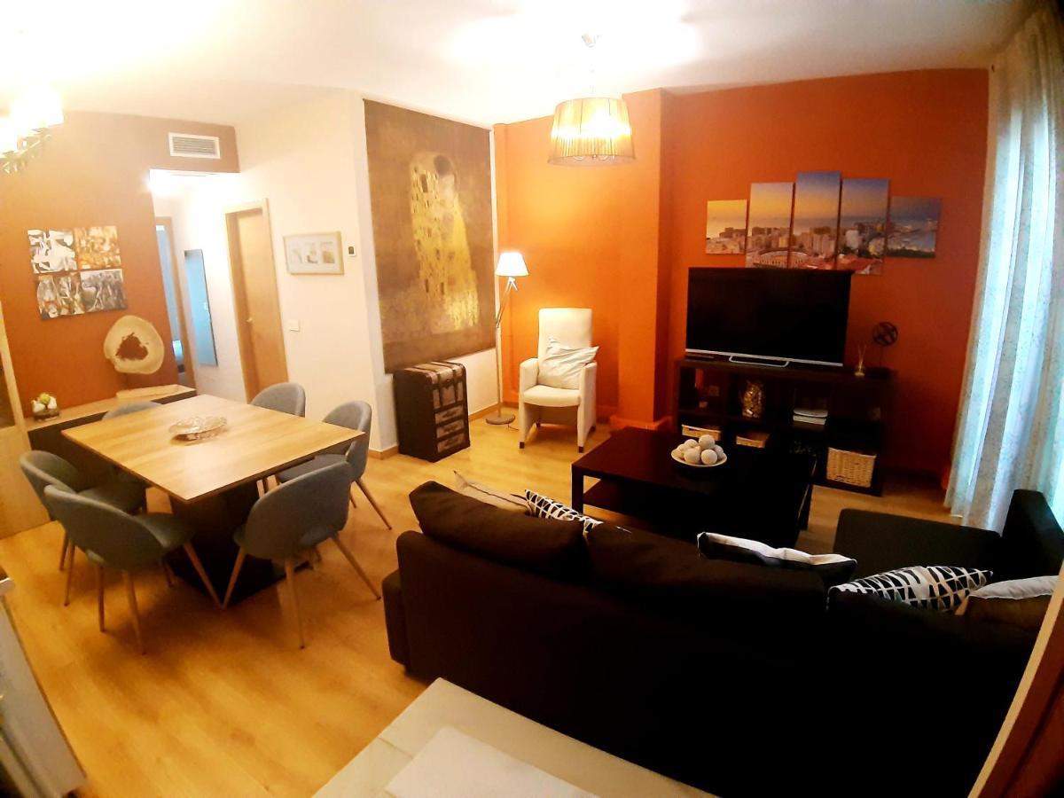 Apartamento Centro Málaga Exterior foto