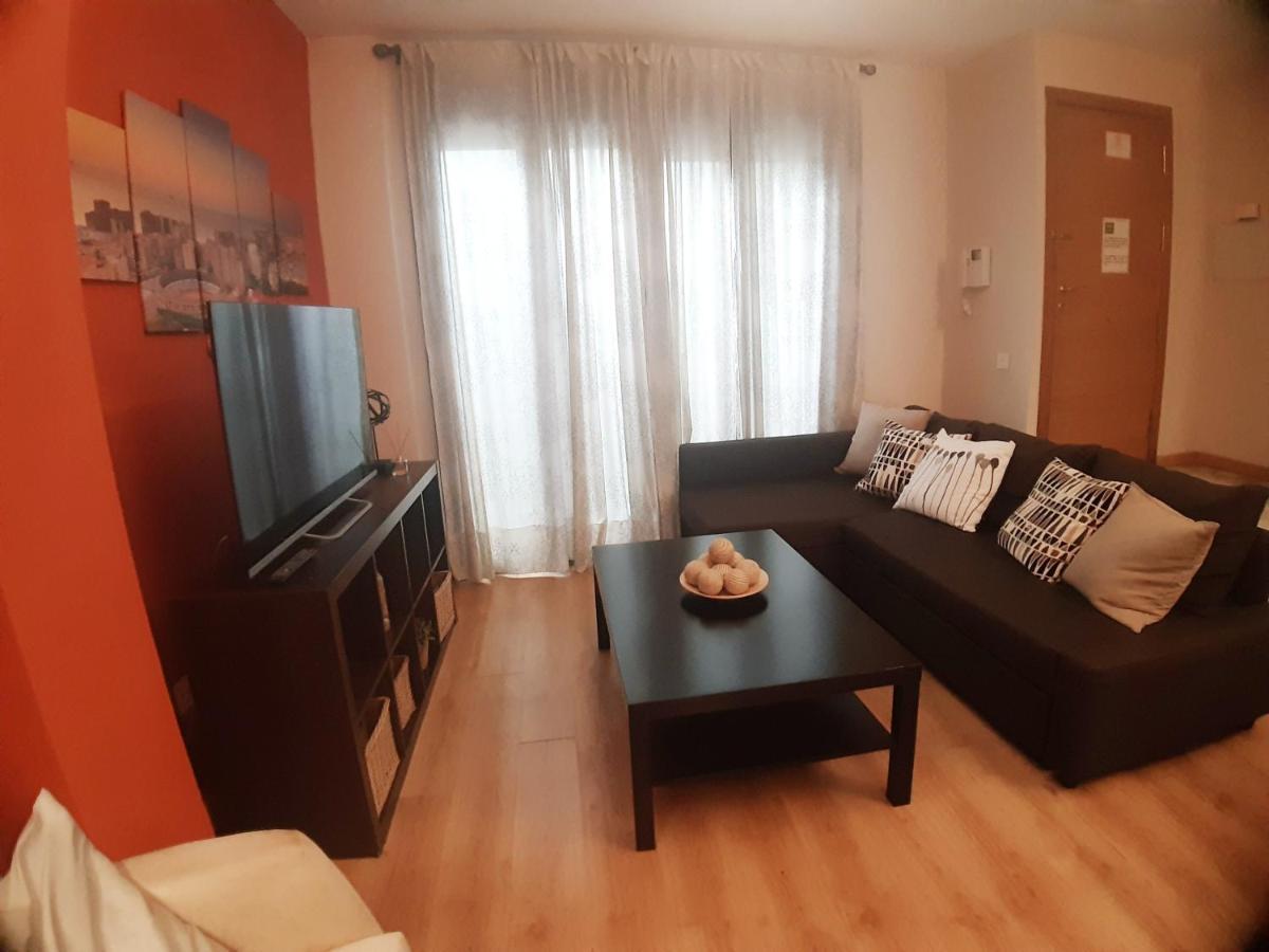 Apartamento Centro Málaga Exterior foto