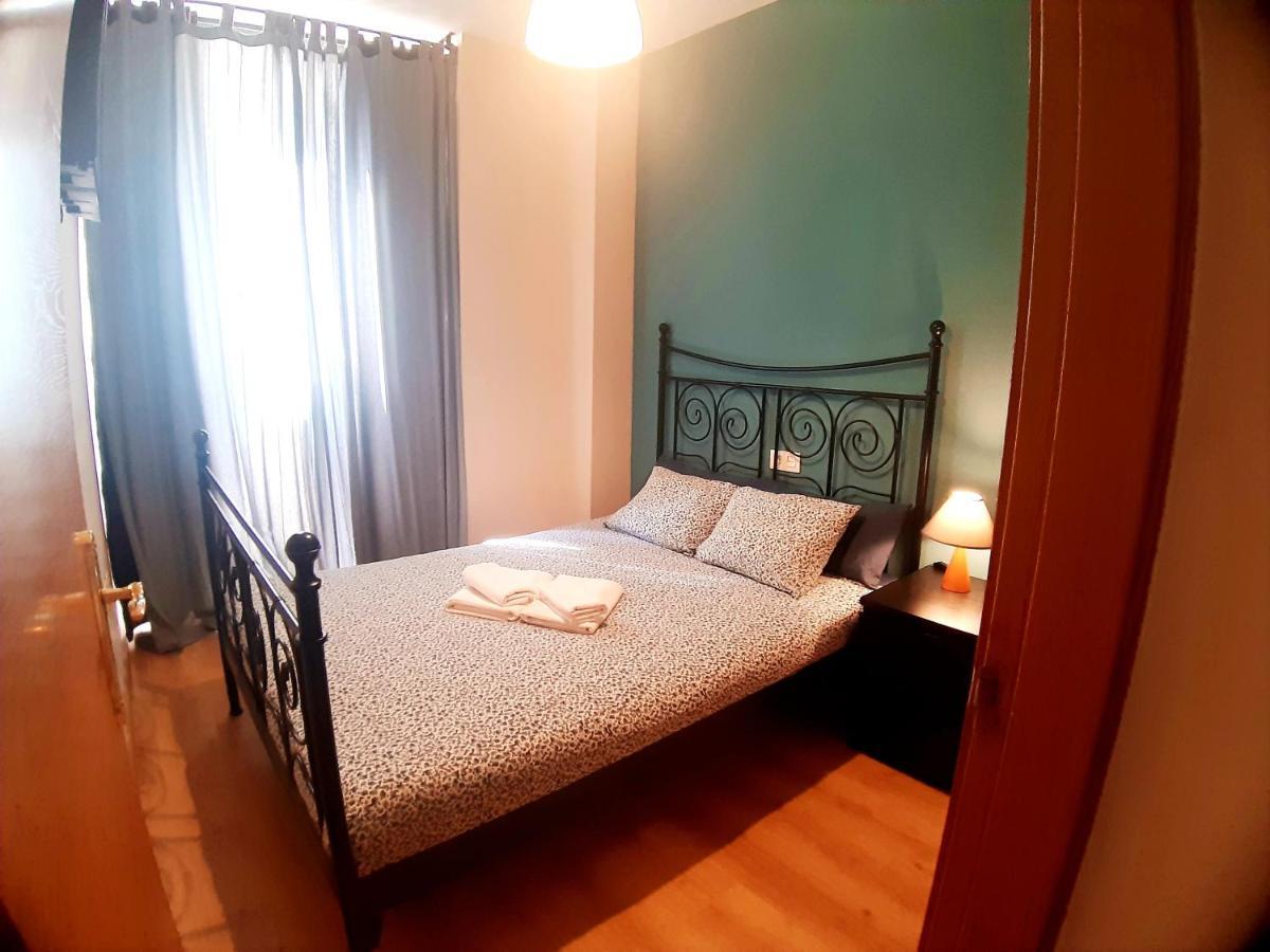Apartamento Centro Málaga Exterior foto